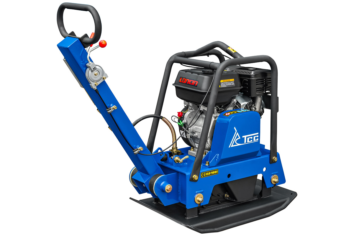 картинка Виброплита реверсивная TSS-WP170L