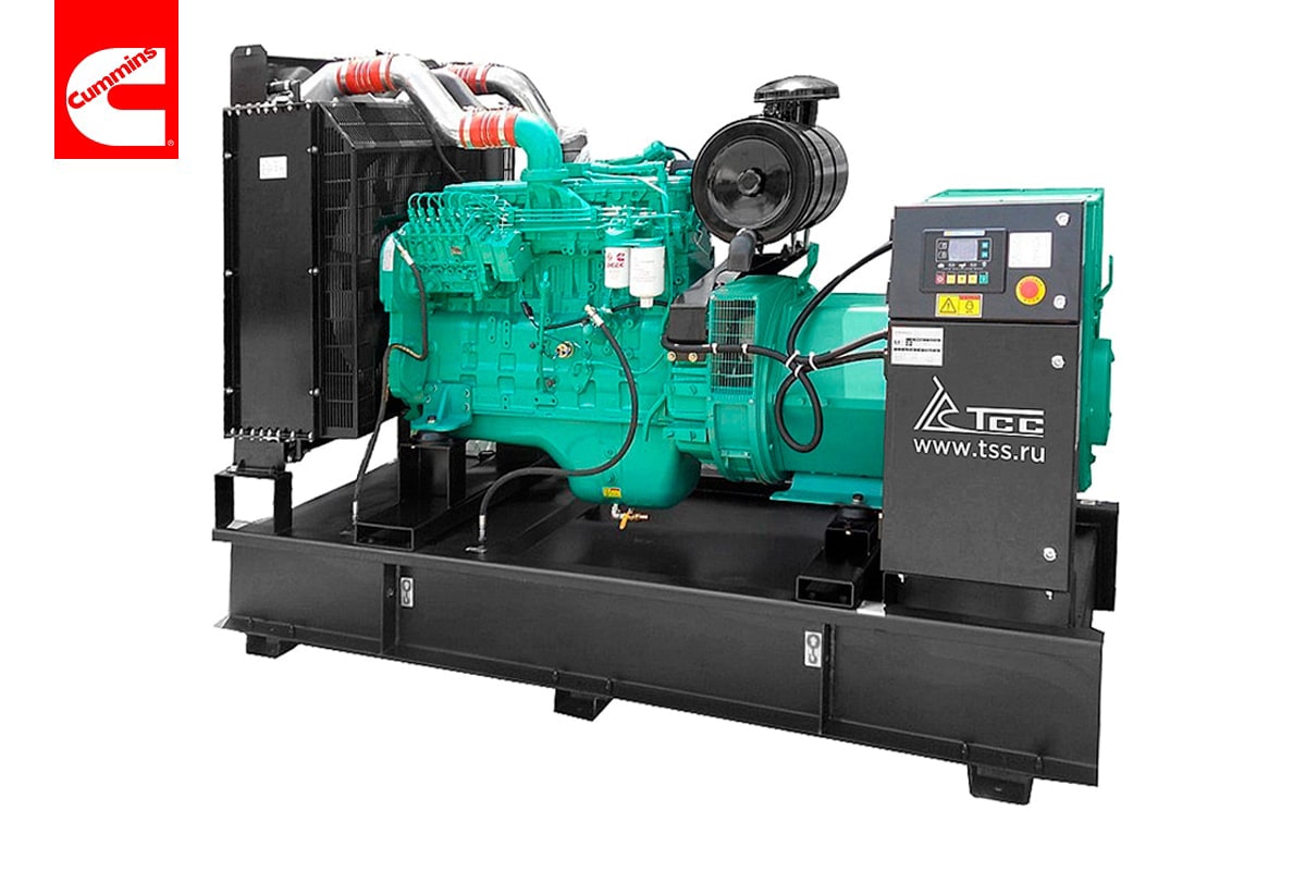 картинка Дизельный генератор ТСС АД-80C-Т400-1РМ15