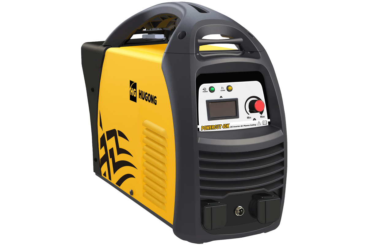 картинка Аппарат воздушно-плазменной резки HUGONG POWERCUT 40K