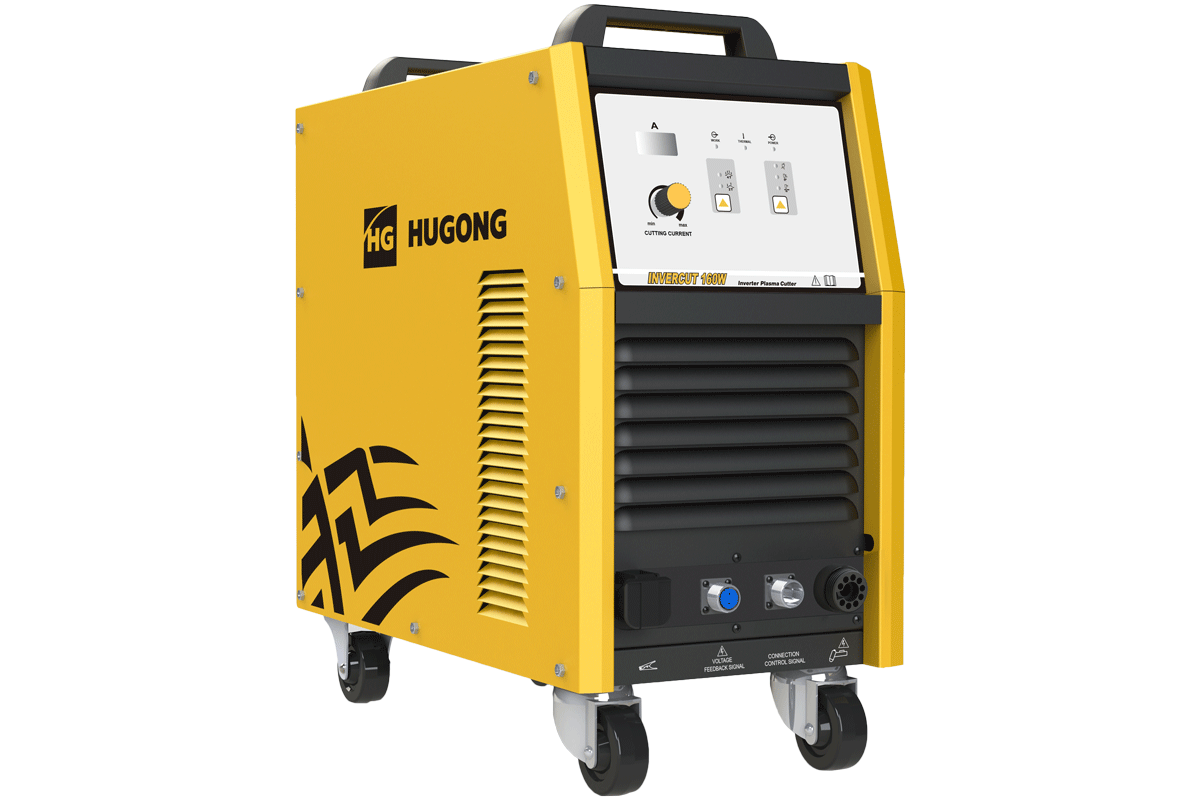 картинка Аппарат воздушно-плазменной резки HUGONG INVERCUT 160W