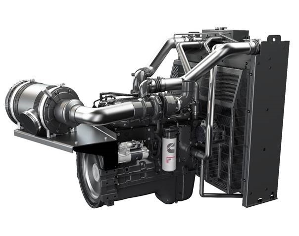 картинка Cummins 6LTAA8.9-G2