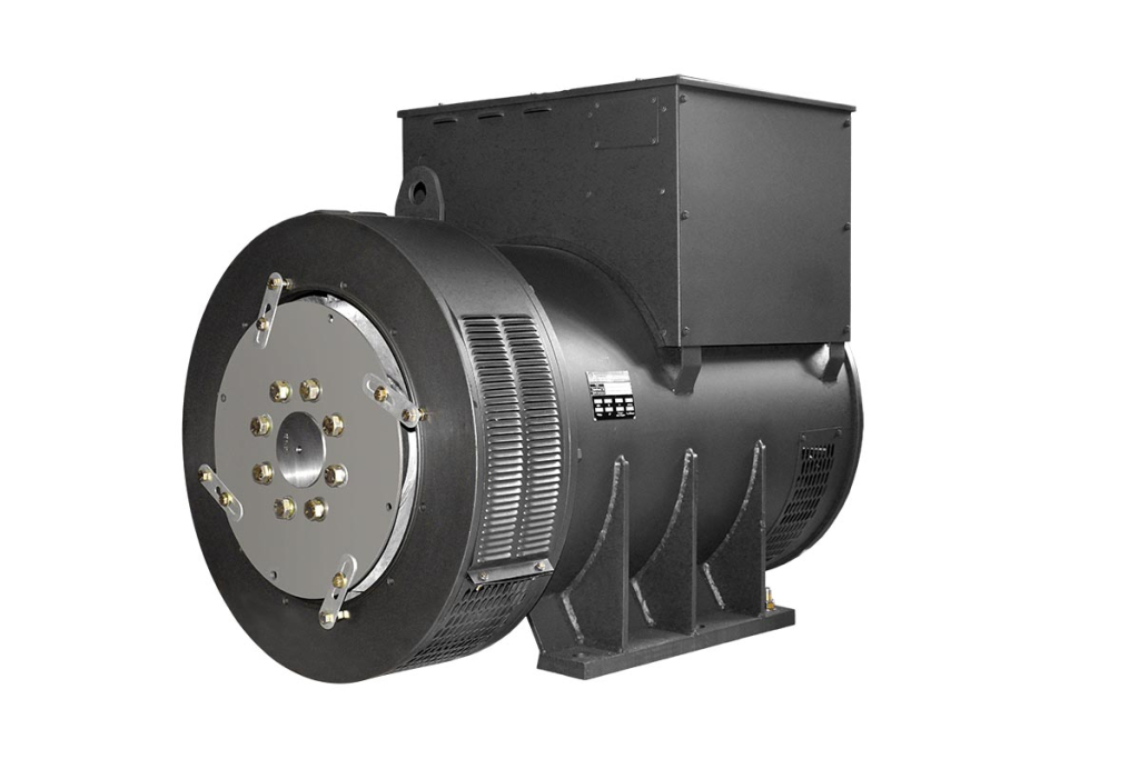 Evotec TCU318E (EVO318E04, 400 кВт SAE 1/14) PMG 057911