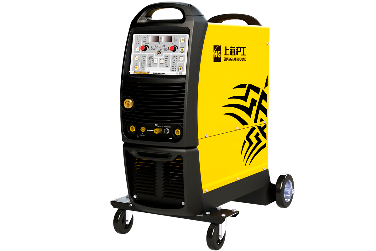 картинка Сварочный полуавтомат  HUGONG INVERMATRIX 251 (без горелки)