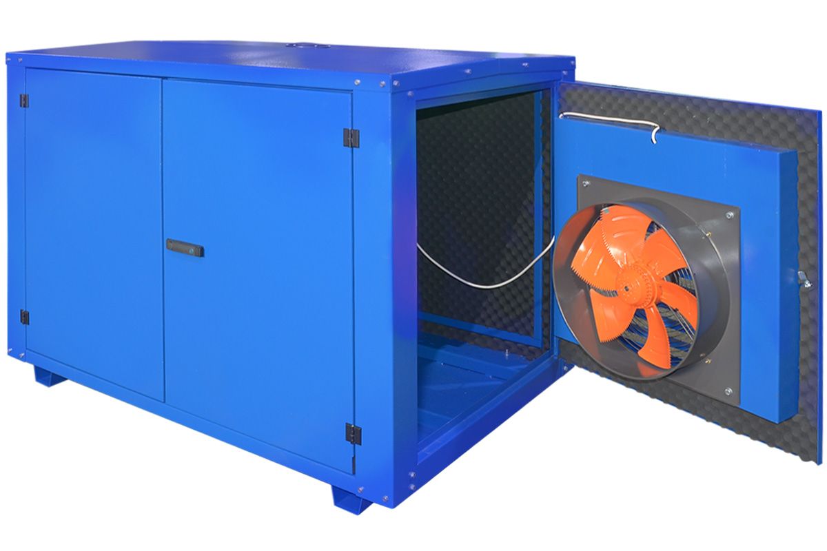 картинка Бензогенератор ТСС SGG 16000EH3LA в кожухе МК