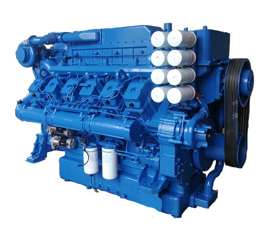 картинка Yuchai YCTD40TA1830-G30