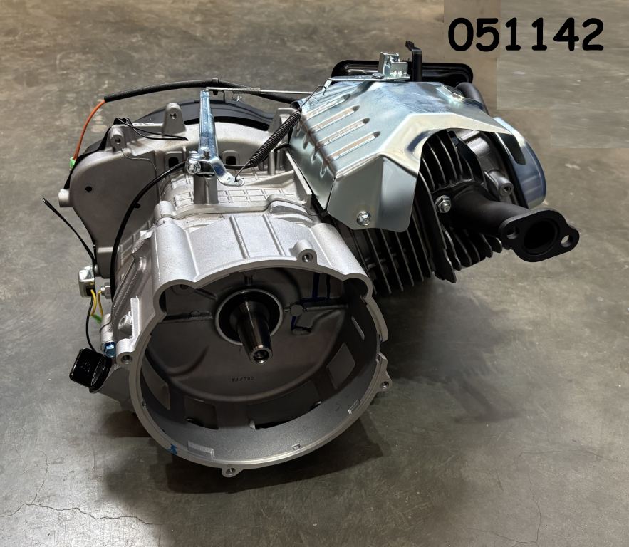 Двигатель бензиновый KM190F для SGG 5000N / Engine Assembly for SGG 5000N (01.05.TSS190F-101-H25A) 051142