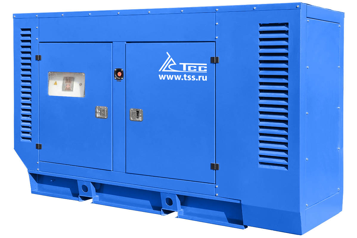 картинка Дизельный генератор ТСС АД-50С-Т400-2РКМ1