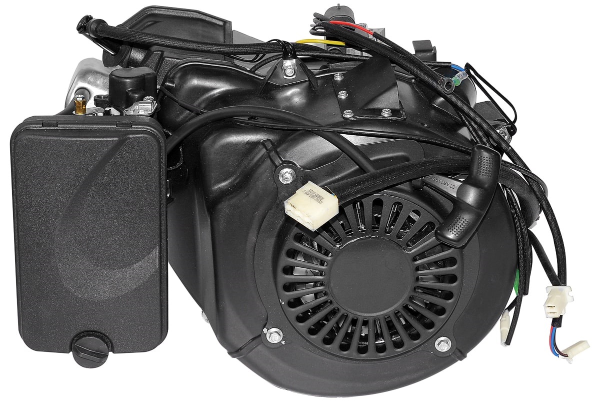 картинка Двигатель бензиновый TSS KM 170FPI (SGG4000/KM4800-A)