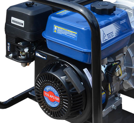 Двигатель бензиновый AP170F для TSS PGT80/Petrol engine PGT80 058429