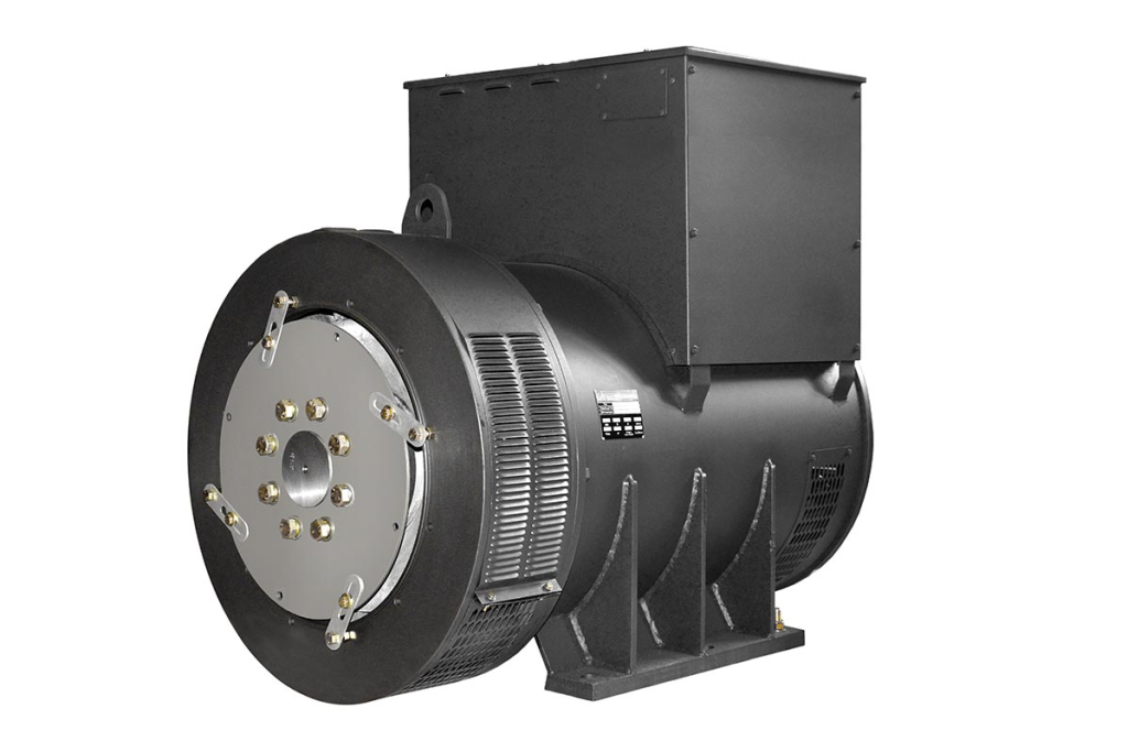 Evotec TCU368D PMG (EVO368D04LIR, 500 кВт SAE 1/14) 057299