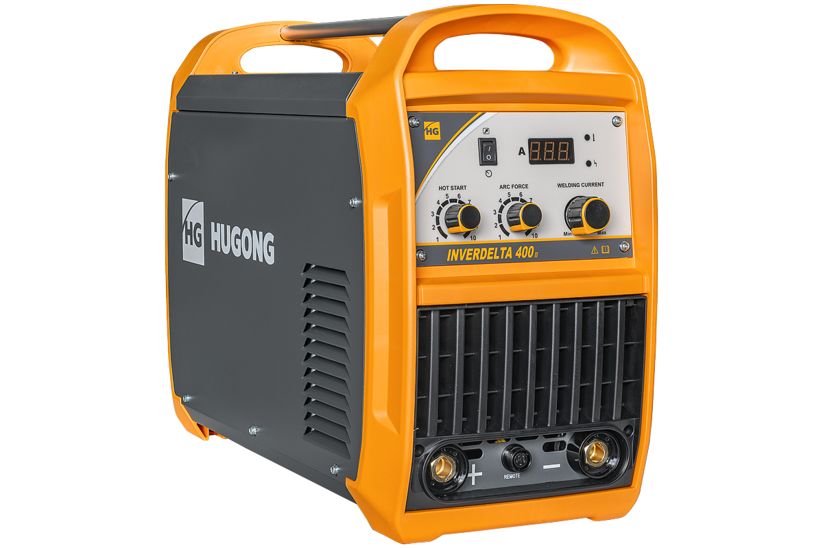 картинка Сварочный инвертор HUGONG INVERDELTA 400 III