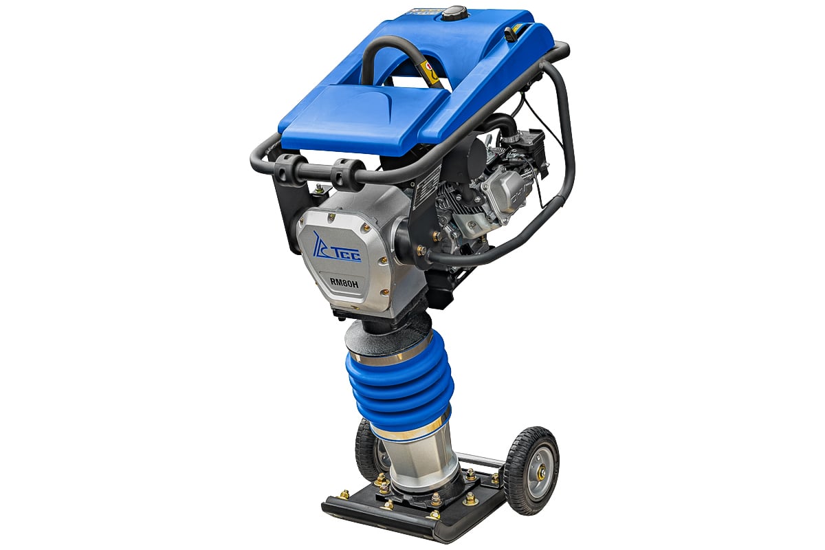 картинка Вибротрамбовка бензиновая TSS RM80H