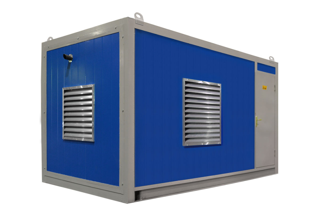 Дизельный генератор ТСС АД-400С-Т400-1РНМ17 032721