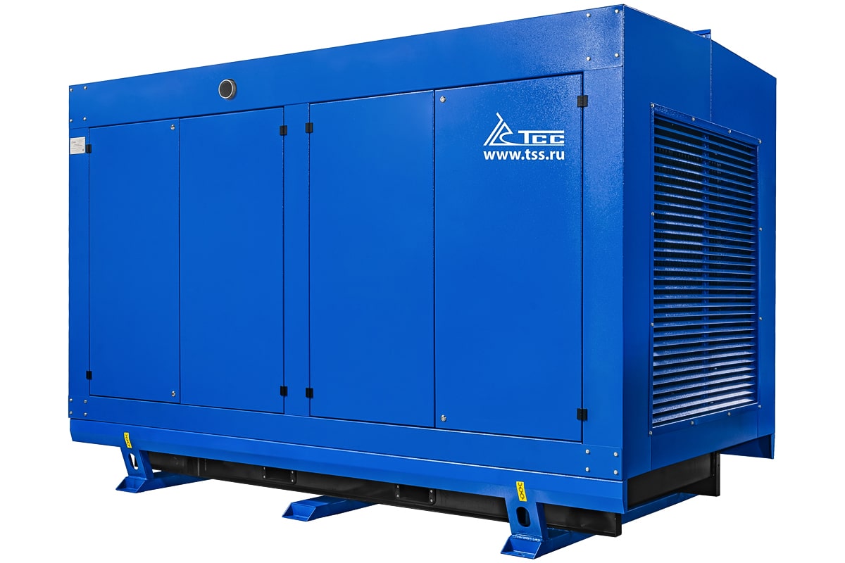 картинка Дизельный генератор ТСС АД-550С-Т400-1РПМ26