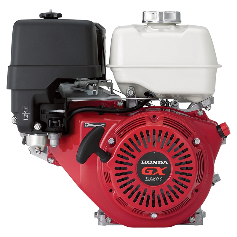 картинка Двигатель бензиновый Honda GX390 (Ø25mm) TSS RH-450H/Engine TSS RH-450H, №1 (Q450-001)