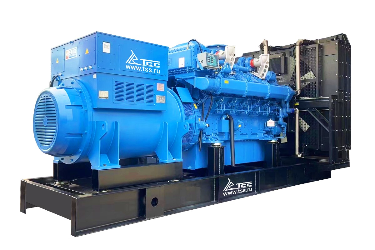 картинка Дизельный генератор ТСС АД-1600С-Т400-1РМ26