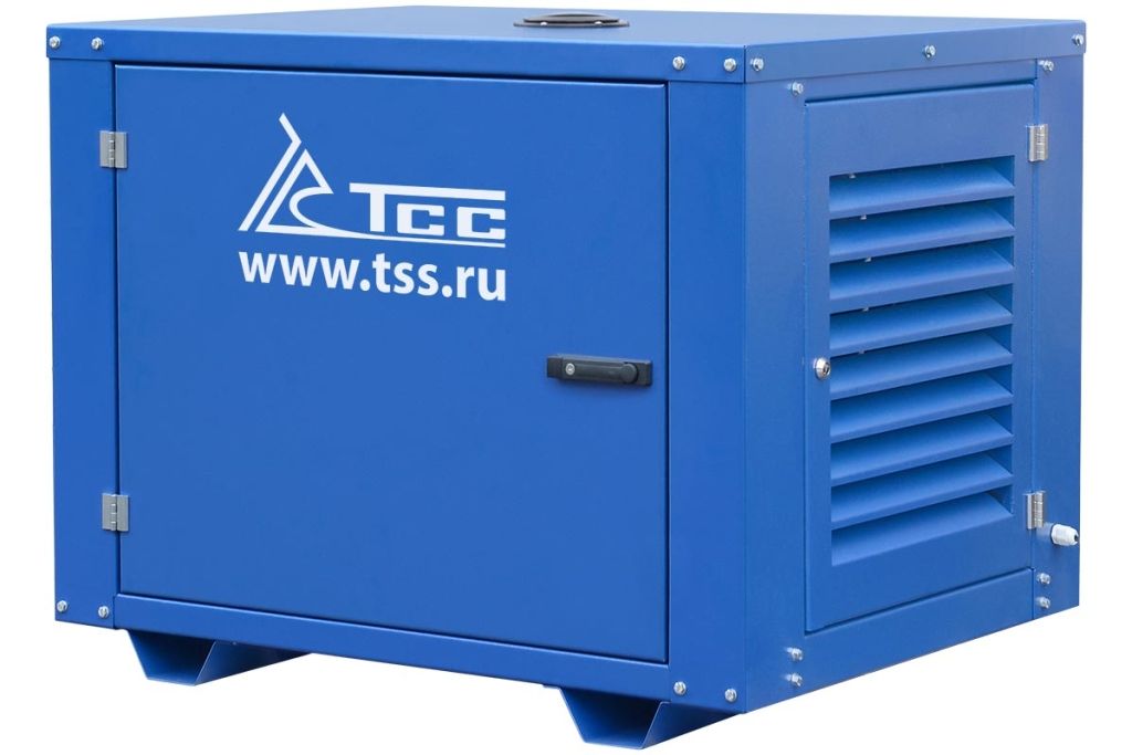 Кожух для генератора МК-2.1 (со сборкой, без установочного комплекта ДГУ) - СБОРКА 031753