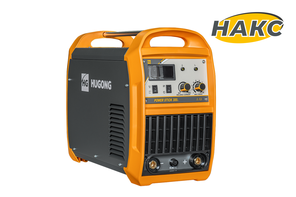 картинка Сварочный инвертор HUGONG POWER STICK 300 III