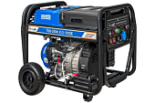 Бензиновый сварочный генератор TSS PROF GGW 2.0/250E 045622