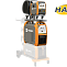Сварочный полуавтомат HUGONG SUPERMATRIX 350S III (без БО, тележки, горелки и кабель-пакета) 040725