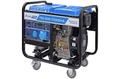 Дизель генератор TSS SDG 7500EHA 100026 Дизель генератор TSS SDG 7500EHA 100026