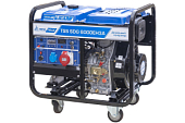 Дизель генератор ТСС SDG 6000EH3A 077016 Дизель генератор ТСС SDG 6000EH3A 077016