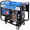 Дизель генератор ТСС SDG 7500EH3A 100027