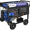 Инверторный бензиновый сварочный генератор TSS GGW 5.0/200D-R 031169