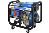 Дизель генератор ТСС SDG 7000EH3A 100034