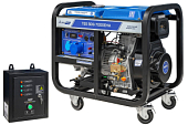 Дизель генератор TSS SDG 7000EHA с АВР 033540 Дизель генератор TSS SDG 7000EHA с АВР 033540