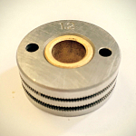 Ролик подающий под порошковую проволоку (30-10-12) 1.2/1.6 021152 Ролик подающий под порошковую проволоку (30-10-12) 1.2/1.6 021152