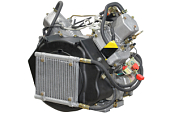 Двигатель дизельный WS2V88B 033050 Двигатель дизельный WS2V88B 033050