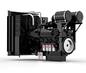 Cummins KTA38-G2A 027911 Cummins KTA38-G2A 027911