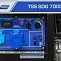Дизель генератор 7 кВт TSS SDG 7000EHA 100033