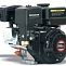 Двигатель бензиновый Loncin G200F (A type) D20 019170