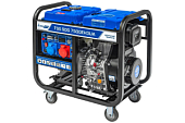 Дизель генератор TSS SDG 7500EH3UA 200030 Дизель генератор TSS SDG 7500EH3UA 200030
